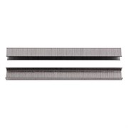 Скобы для пневматического степлера, 10 мм, ширина 1.2 мм, толщина 0.6 мм, ширина скобы 11.2 мм, 5000 шт Matrix 17310