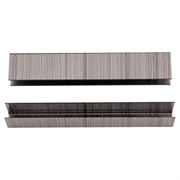 Скобы для пневматического степлера, 22 мм, ширина 1.2 мм, толщина 0.6 мм, ширина скобы 11.2 мм, 5000 шт Matrix 17312