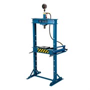 Пресс гидравлический с манометром, 12 т (комплект из 2 частей) Stels 17322