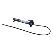 Растяжка гидравлическая, 10 т, набор из 17 предметов, 7 сменных насадок, в металлическом кейсе Stels 17327