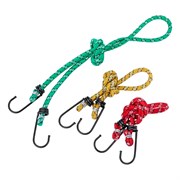 Резинки багажные, 450-600-900 мм, 3 шт, Sparta 17335