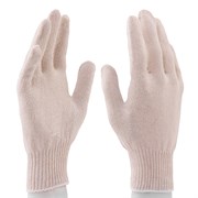 Перчатки х/б, 10 класс 17350