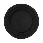 Резиновая опора для подкатного домкрата D 65 мм Matrix 17369