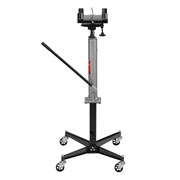 Стойка трансмиссионная гидравлическая, 0,4 т, h подъема 1230-1670 мм// Matrix 17376