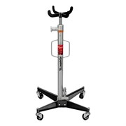 Стойка трансмиссионная гидравлическая, 0.5 т, H подъема 1130-1945 мм Matrix 17377