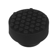 Резиновая опора для подкатного домкрата D 51 мм Matrix 17392
