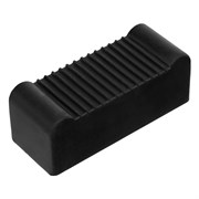 Резиновая опора для подставок под автомобиль 2т, 3т Matrix 17401