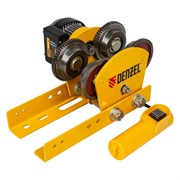 Каретка электрическая для тельфера Т-1000,1 т, 540 Вт Denzel 17422