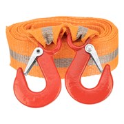 Трос буксировочный 3.5 т, 5 м, 2 крюка, сумка на молнии Stels 17430