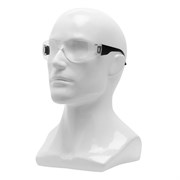 Очки защитные открытые, поликарбонатные, прозрачные ОЧК201 (0-13021) 14542