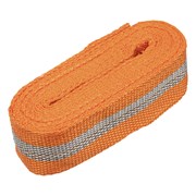 Трос буксировочный 12 т, 5 м, 2 петли, сумка на молнии Stels 17434