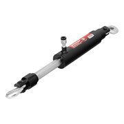 Цилиндр гидравлический, 10 т, стяжной усиленный с крюками Matrix 17438