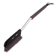 Щетка-сметка для снега со скребком 925 мм Stels 17445