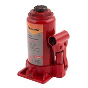 Домкрат гидравлический бутылочный 10 т, h подъема 190-370 мм Sparta Compact 17460