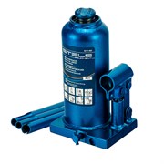 Домкрат гидравлический бутылочный телескопический, 4 т, h подъема 190-480 мм Stels 17463