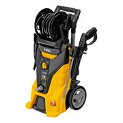 Моечная машина высокого давления R-210iD, 2600 Вт, 210 бар, 8.0 л/мин, асинхронный двигатель, барабан Denzel 17494