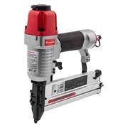 Нейлер-степлер пневматический 2 в 1, с регулировкой глубины забивания, гвозди 18GA, скобы 18GA Matrix 17500