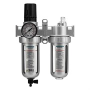 Блок подготовки воздуха регулятор-фильтр-лубрикатор G804, 1/2 Gross 17507