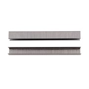 Скобы для пневматического степлера, 13 мм, ширина 1.2 мм, толщина 0.6 мм, ширина скобы 11.2 мм, 5000 шт Matrix 17512