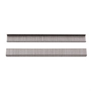 Скобы для пневматического степлера, 6 мм, ширина 1.2 мм, толщина 0.6 мм, ширина скобы 11.2 мм, 5000 шт Matrix 17514