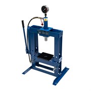 Пресс гидравлический настольный с манометром, 10 т Stels 17518