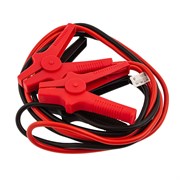 Провода стартовые, 400 А, 2.5 м, сумка на молнии Stels 17522