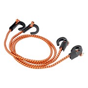 Резинки багажные с регулировкой длины Stels, 2 шт 17524