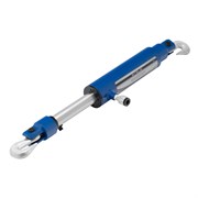 Цилиндр гидравлический, 10 т, стяжной усиленный с крюками Stels 17549