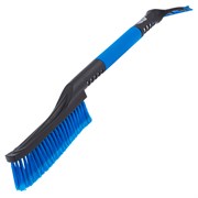 Щетка-сметка для снега со скребком Барс 17555