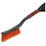 Щетка-сметка для снега со скребком 580 мм Stels 17559