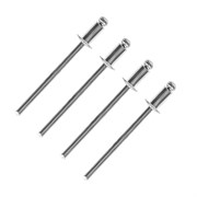 Заклепки, 3.2 х 6 мм, 50 шт. Matrix 17593