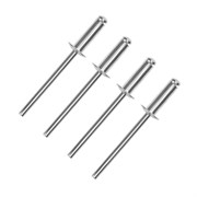 Заклепки, 4.0 х 12 мм, 50 шт. Matrix 17596