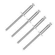 Заклепки, 4.0 х 14 мм, 50 шт. Matrix 17597