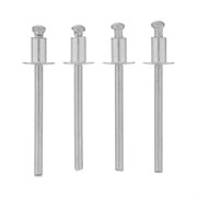 Заклепки, 4.0 х 6 мм, 50 шт. Matrix 17599