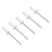 Заклепки 4.0 х 10 мм RAL 9003, сигнально-белые, 50 шт Matrix 17612