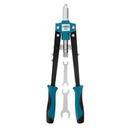 Заклепочник двуручный 420 мм, двухкомпонентные рукоятки, для заклепок 2.4-3.2-4.0-4.8 Gross 17616