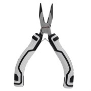 Длинногубцы Mini, 125 мм, прямые, авторазжим, Pro Matrix 14885