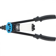 Заклепочник двуручный 310 мм, алюминий 2.4-6, 4 мм, сталь 2.4-4.8 мм Барс 17630