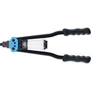 Заклепочник двуручный 360 мм, алюминий 2.4-6, 4 мм, сталь 2.4-6, 4 мм Барс 17631