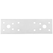 Крепежная пластина KP 140 х 40 мм Сибртех 17637
