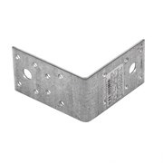 Крепежный уголок 1.7 мм, КU 70 x 70 x 40 мм Сибртех 17645