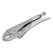 Зажим ручной, 250 мм, полукруглый захват Sparta 14887