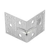 Крепежный уголок усиленный 1.7 мм, KUU 105 x 105 x 90 мм Сибртех 17676