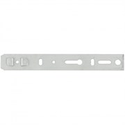 Пластина анкерная АО для оконного Профиля KBE, VEKA, 190 мм (58 c) цинк Сибртех 17748