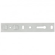 Пластина анкерная АО для оконного Профиля KBE, VEKA, 150 мм (70 c) цинк Сибртех 17749