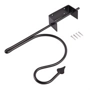 Кронштейн для крепления подвесных корзин, настенный, поворотный на 180° Palisad 17759