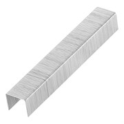 Скобы, 10 мм, для мебельного степлера, тип 53, 1000 шт, Sparta 17832