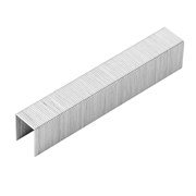 Скобы, 14 мм, для мебельного степлера, тип 53, 1000 шт, Sparta 17834