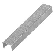 Скобы, 8 мм, для мебельного степлера, тип 53, 1000 шт, Sparta 17836