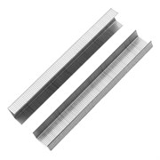 Скобы, 6 мм, для мебельного степлера, тип 53, 2000 шт. Denzel 17845